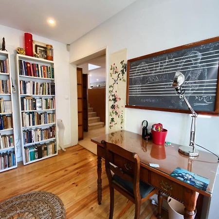 Casa Das Boganvilias - Moradia Com Jardim Lisboa Dış mekan fotoğraf