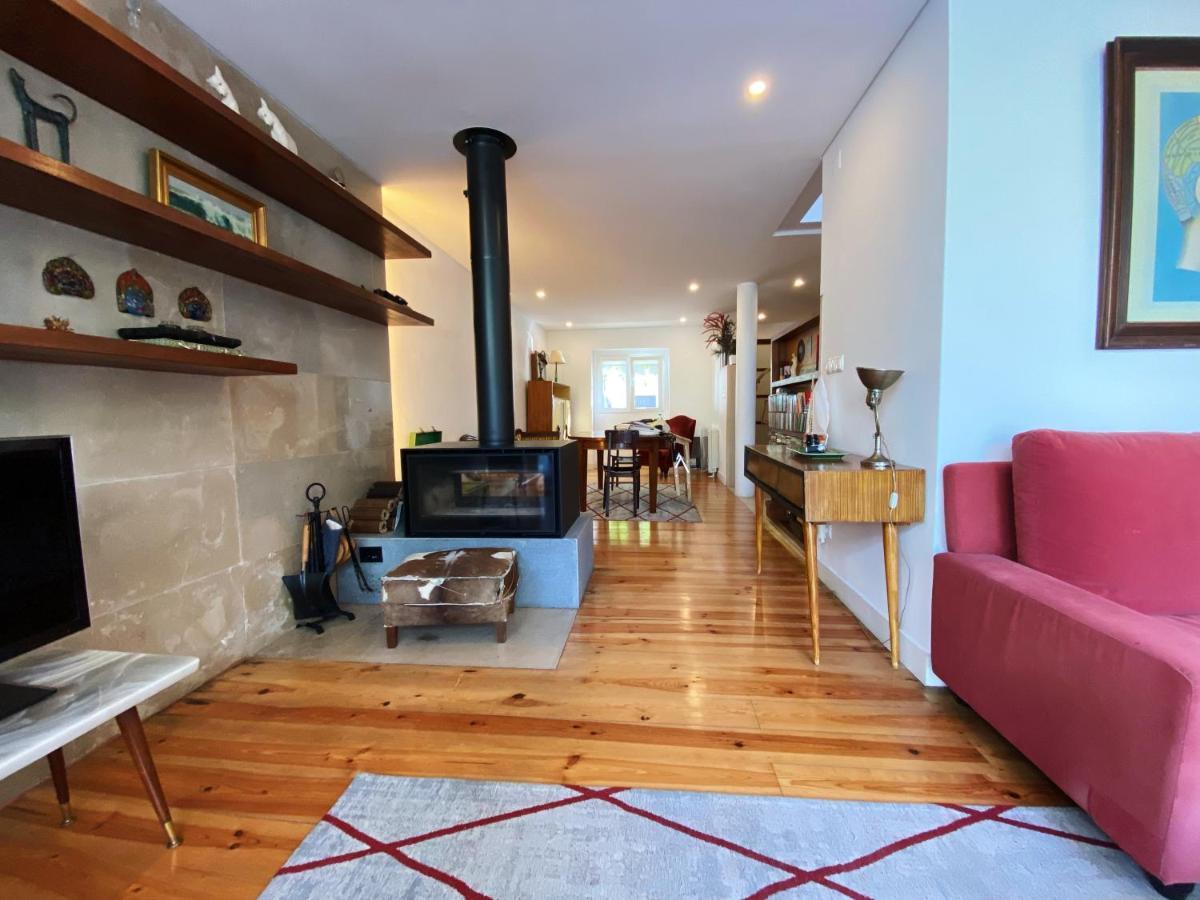 Casa Das Boganvilias - Moradia Com Jardim Lisboa Dış mekan fotoğraf