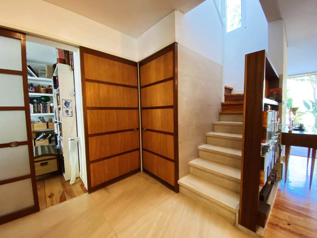 Casa Das Boganvilias - Moradia Com Jardim Lisboa Dış mekan fotoğraf