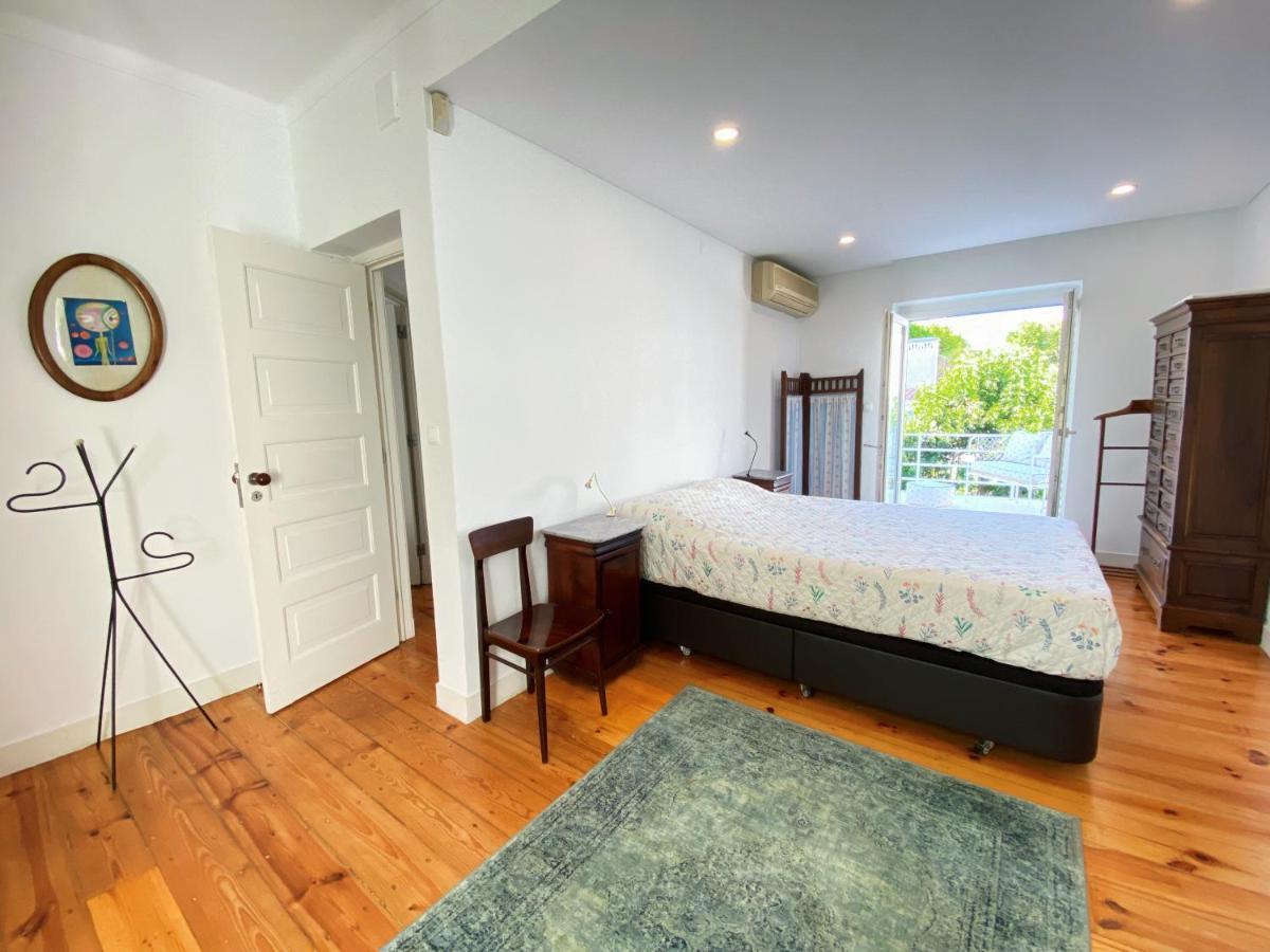 Casa Das Boganvilias - Moradia Com Jardim Lisboa Dış mekan fotoğraf