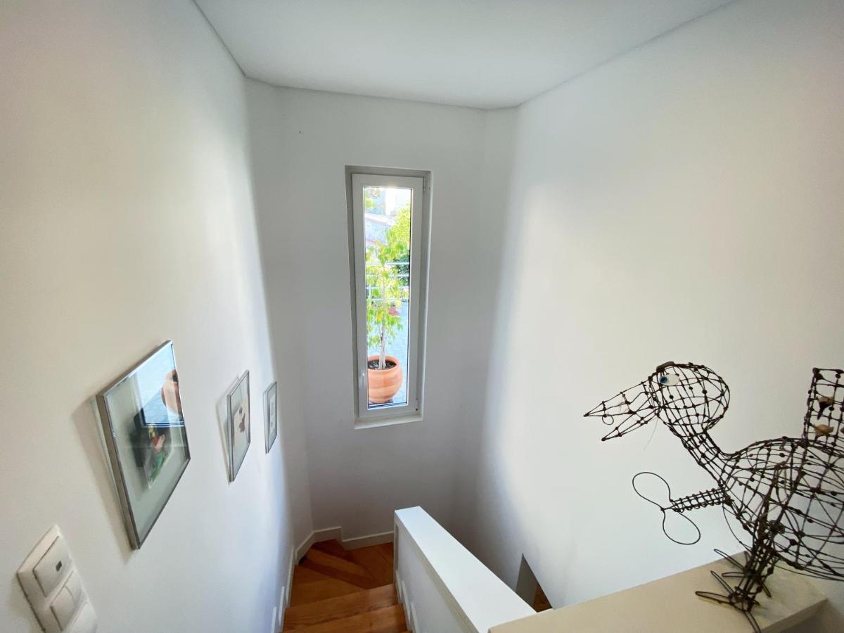 Casa Das Boganvilias - Moradia Com Jardim Lisboa Dış mekan fotoğraf