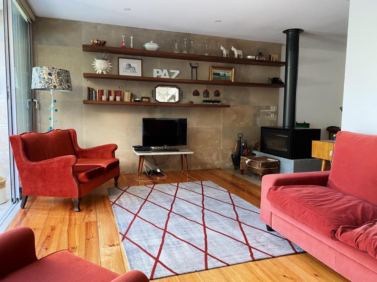 Casa Das Boganvilias - Moradia Com Jardim Lisboa Dış mekan fotoğraf